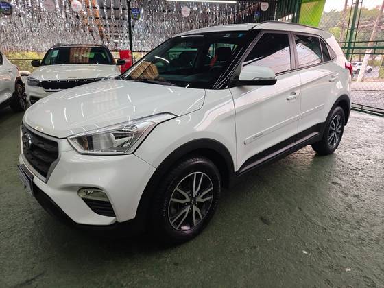 HYUNDAI CRETA 1.6 16V FLEX ATTITUDE AUTOMÁTICO